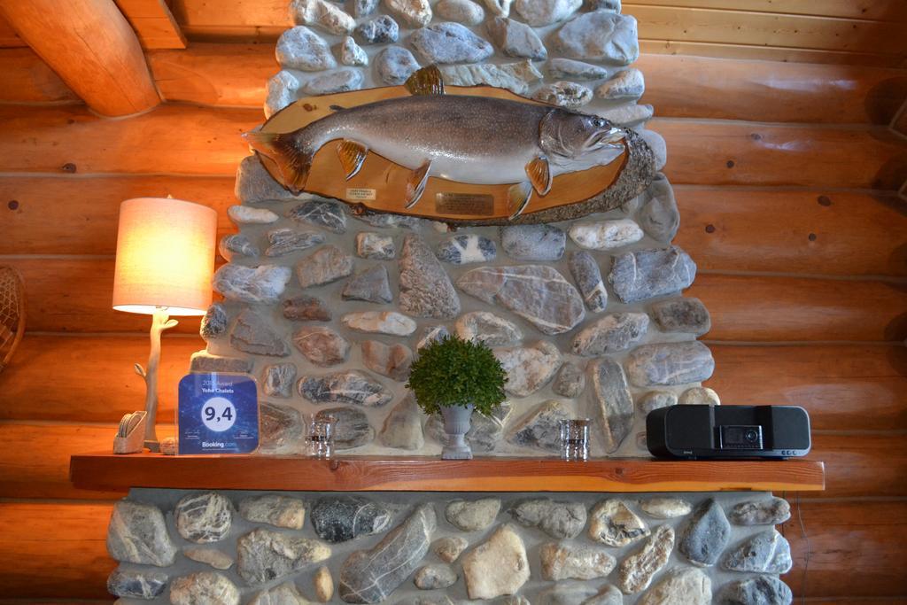 골든 Yoho Chalets 빌라 외부 사진